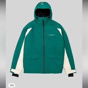 Nostalgia Jacket 2L Unisex